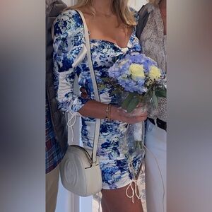 For Love & Lemons mini dress, size small, great condition